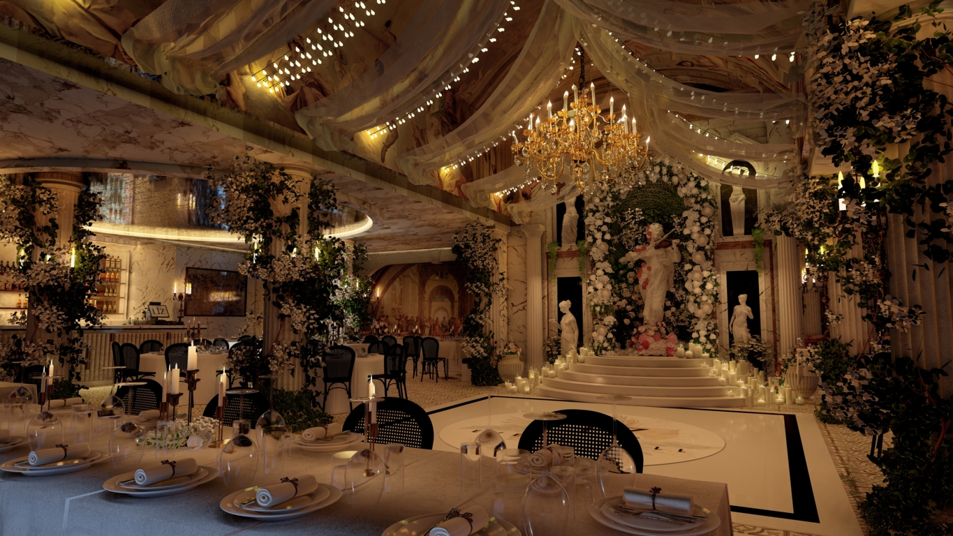 Liz Event Hall