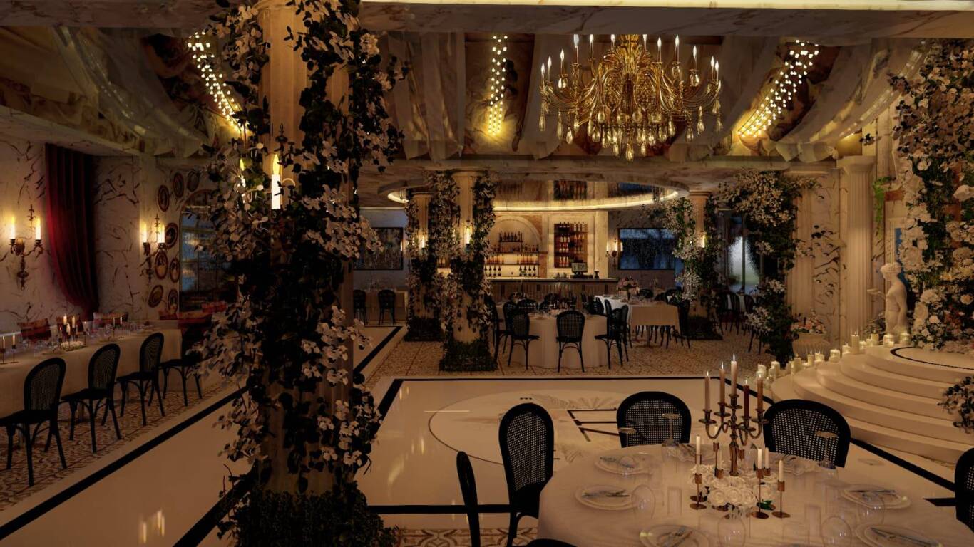 Liz Event Hall
