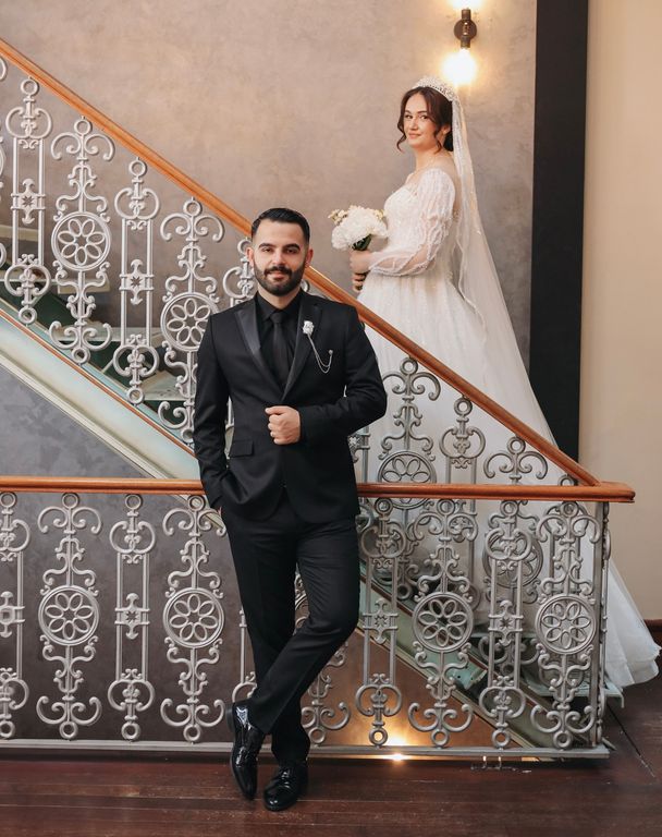 Büşra Wed - Büşra Yerli - 2602098