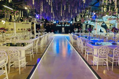 Aura Park Düğün Salonları