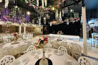 Aura Park Düğün Salonları