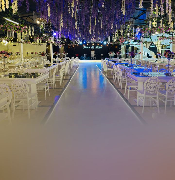 Aura Park Düğün Salonları