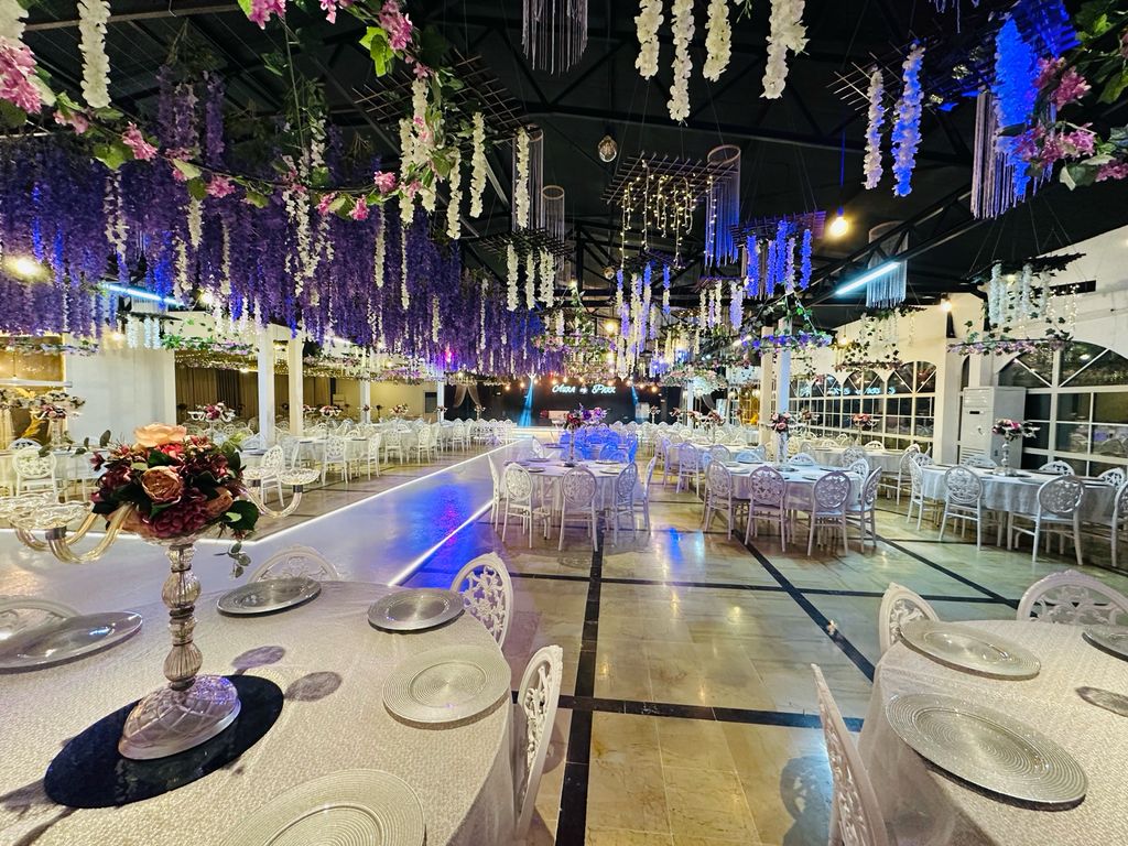 Aura Park Düğün Salonları