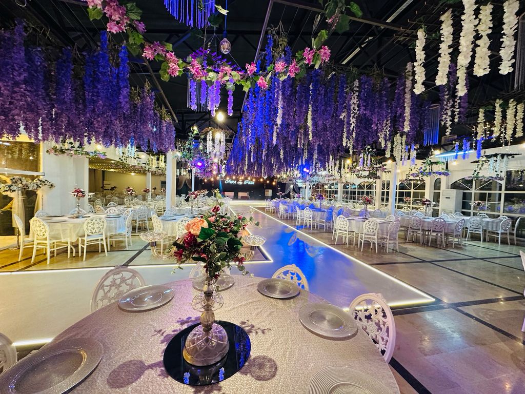 Aura Park Düğün Salonları