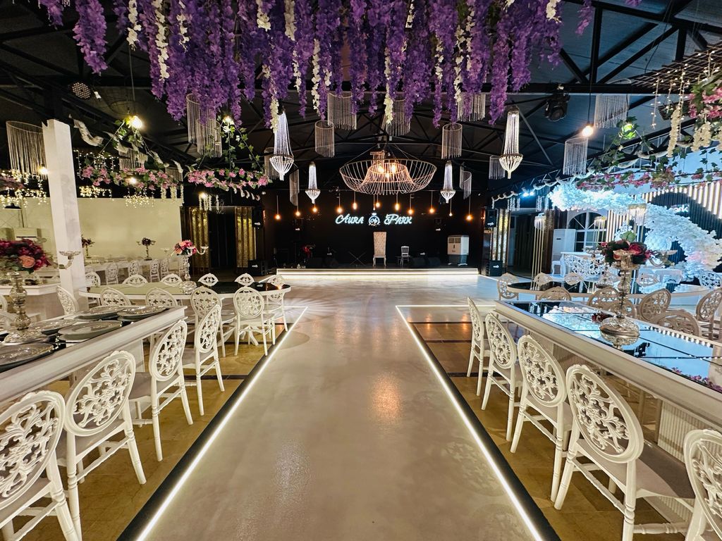 Aura Park Düğün Salonları
