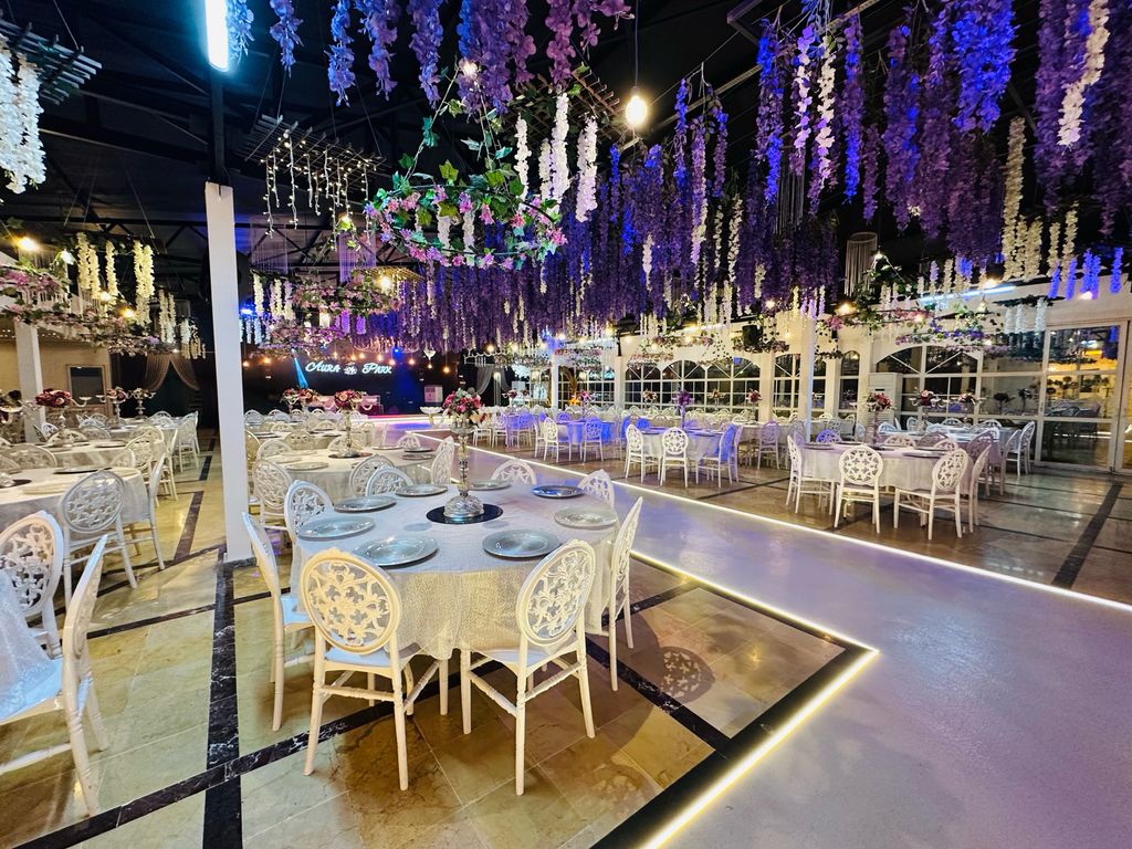 Aura Park Düğün Salonları