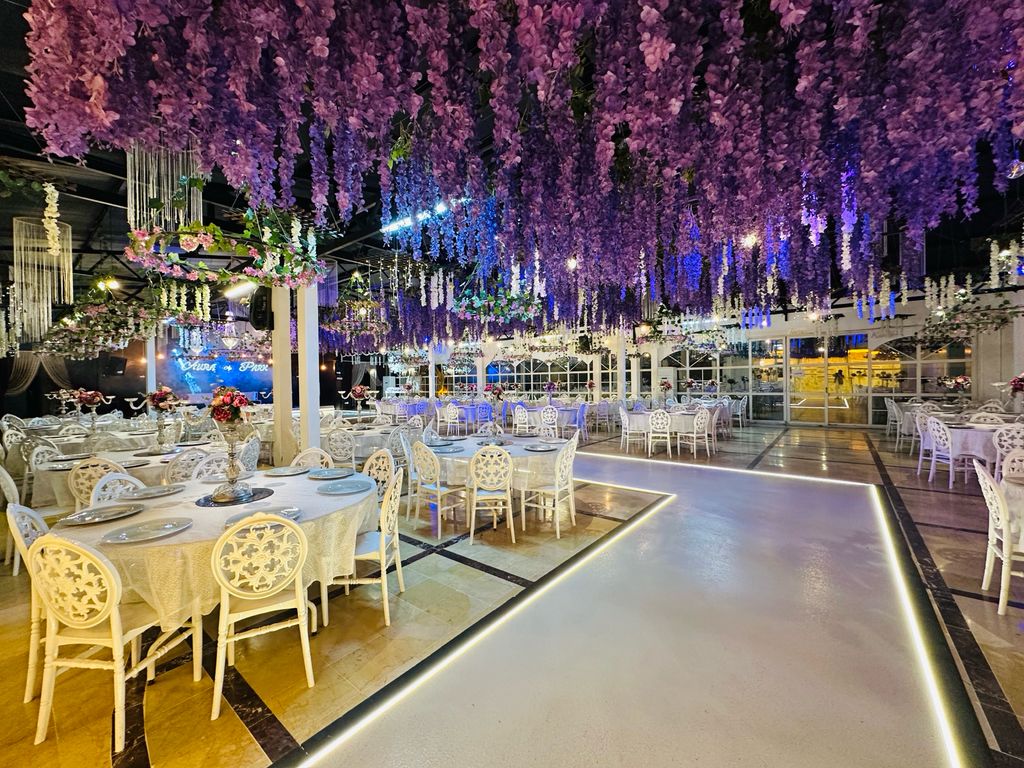 Aura Park Düğün Salonları