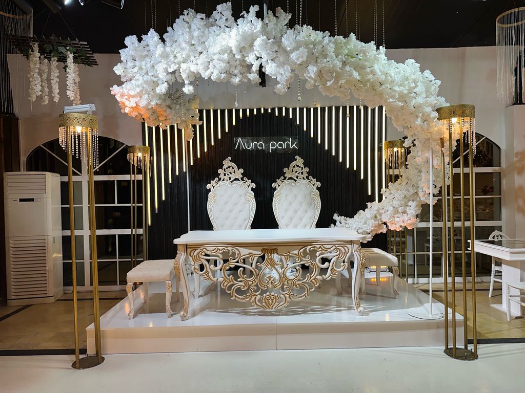 Aura Park Düğün Salonları