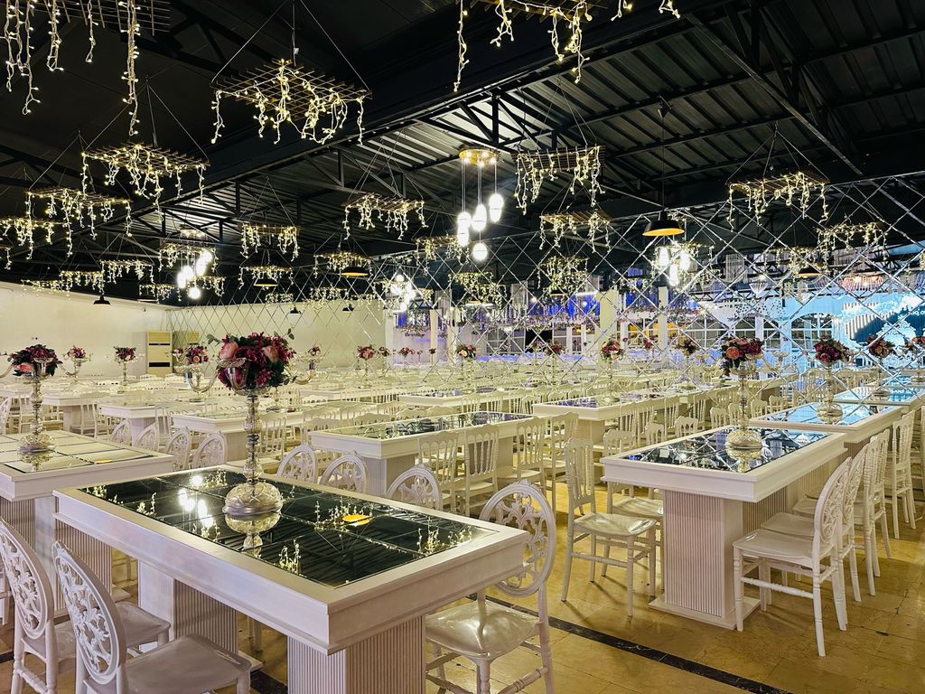 Aura Park Düğün Salonları