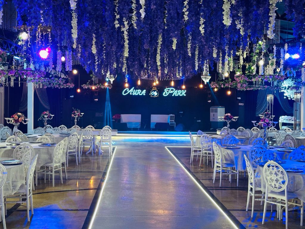 Aura Park Düğün Salonları