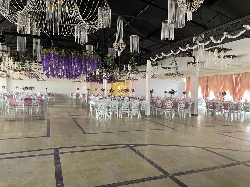 Aura Park Düğün Salonları