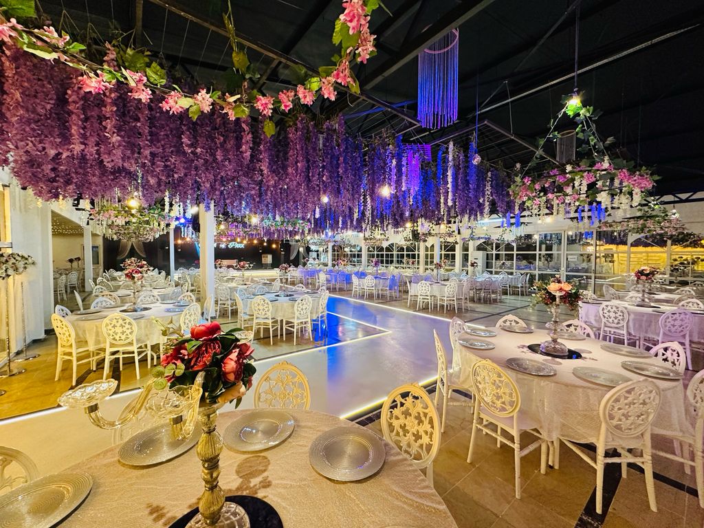 Aura Park Düğün Salonları