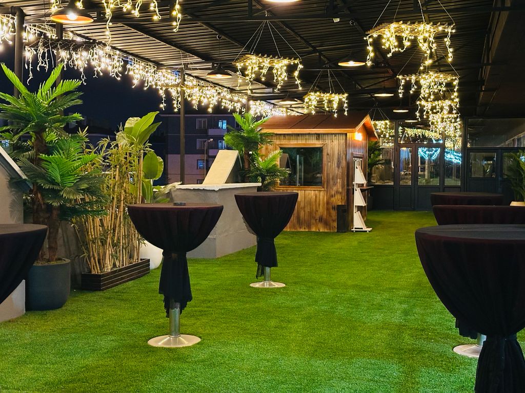 Aura Park Düğün Salonları
