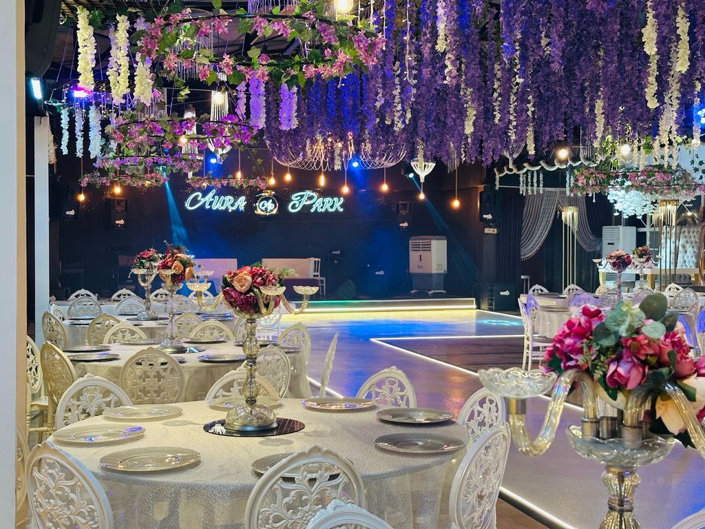 Aura Park Düğün Salonları