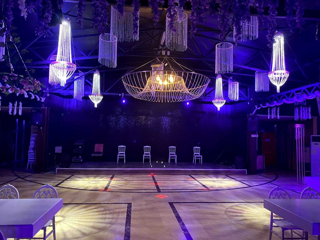 Aura Park Düğün Salonları