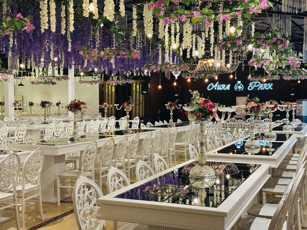 Aura Park Düğün Salonları
