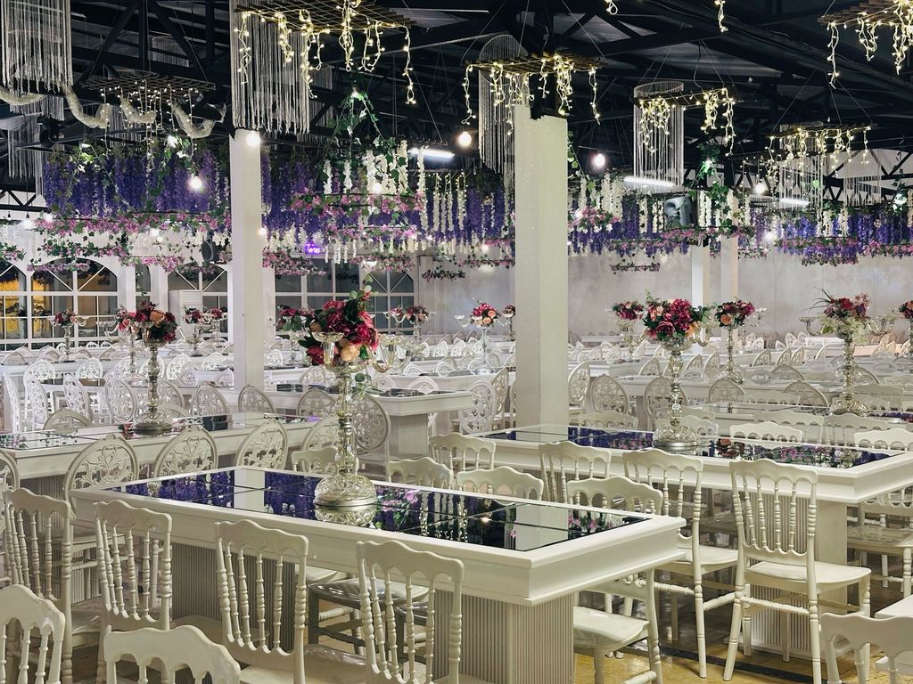 Aura Park Düğün Salonları