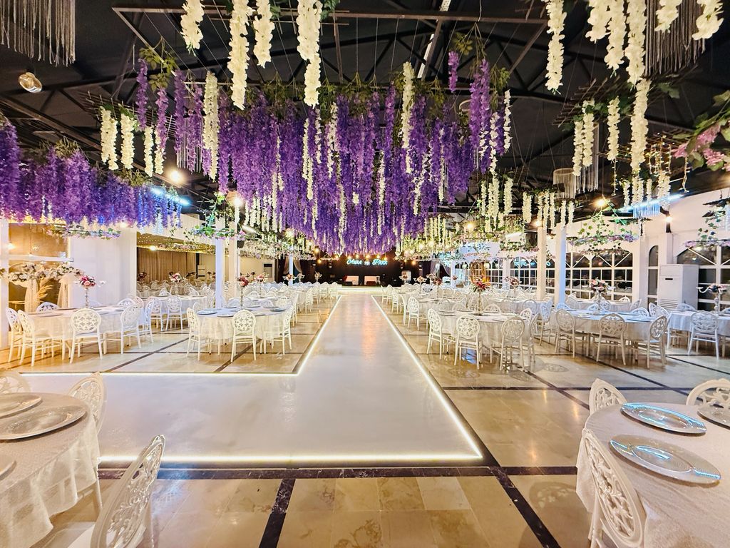 Aura Park Düğün Salonları