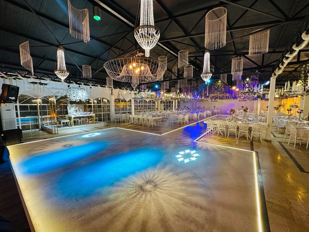 Aura Park Düğün Salonları