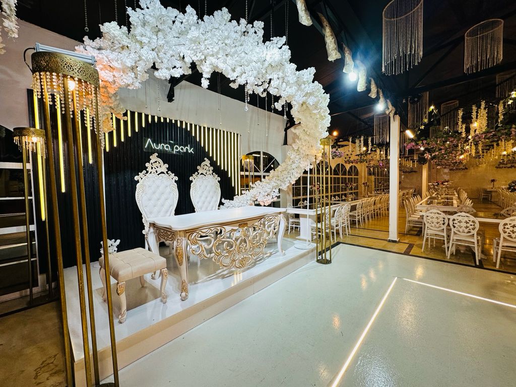 Aura Park Düğün Salonları