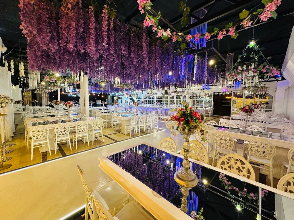 Aura Park Düğün Salonları
