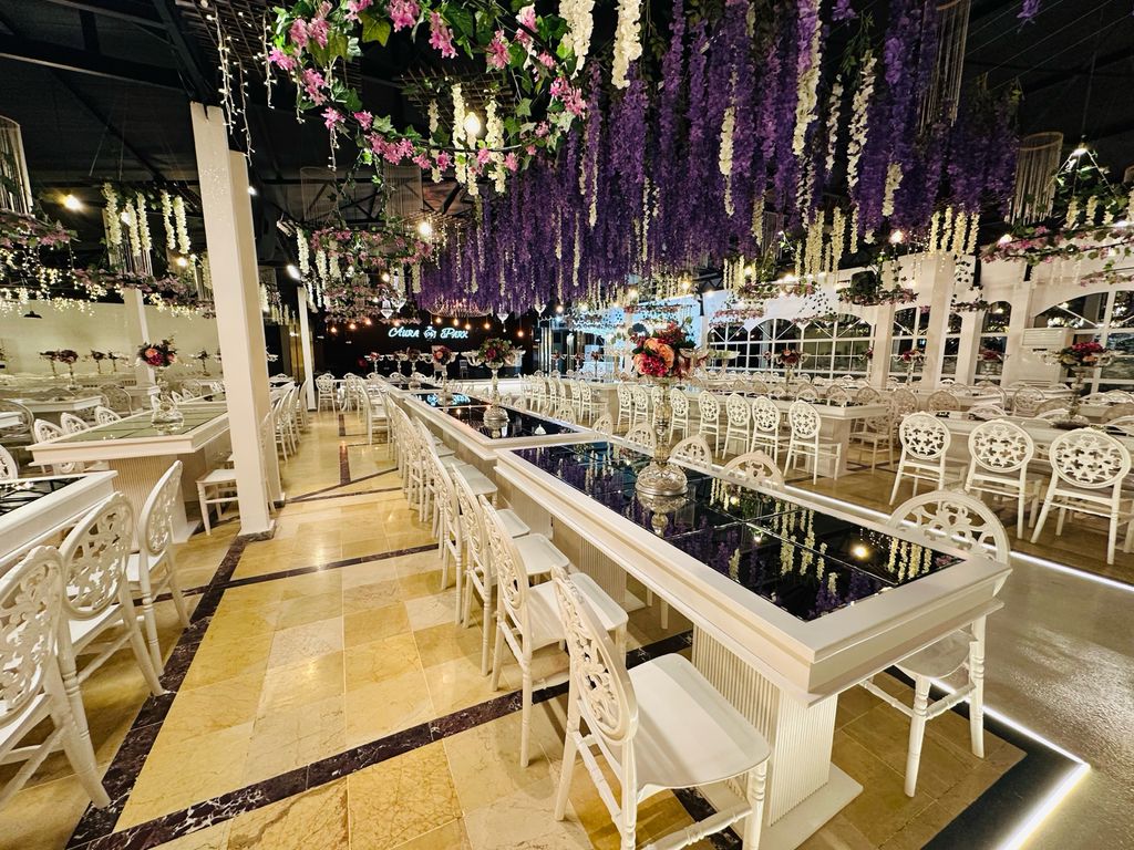 Aura Park Düğün Salonları