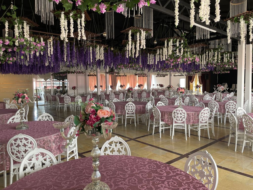 Aura Park Düğün Salonları