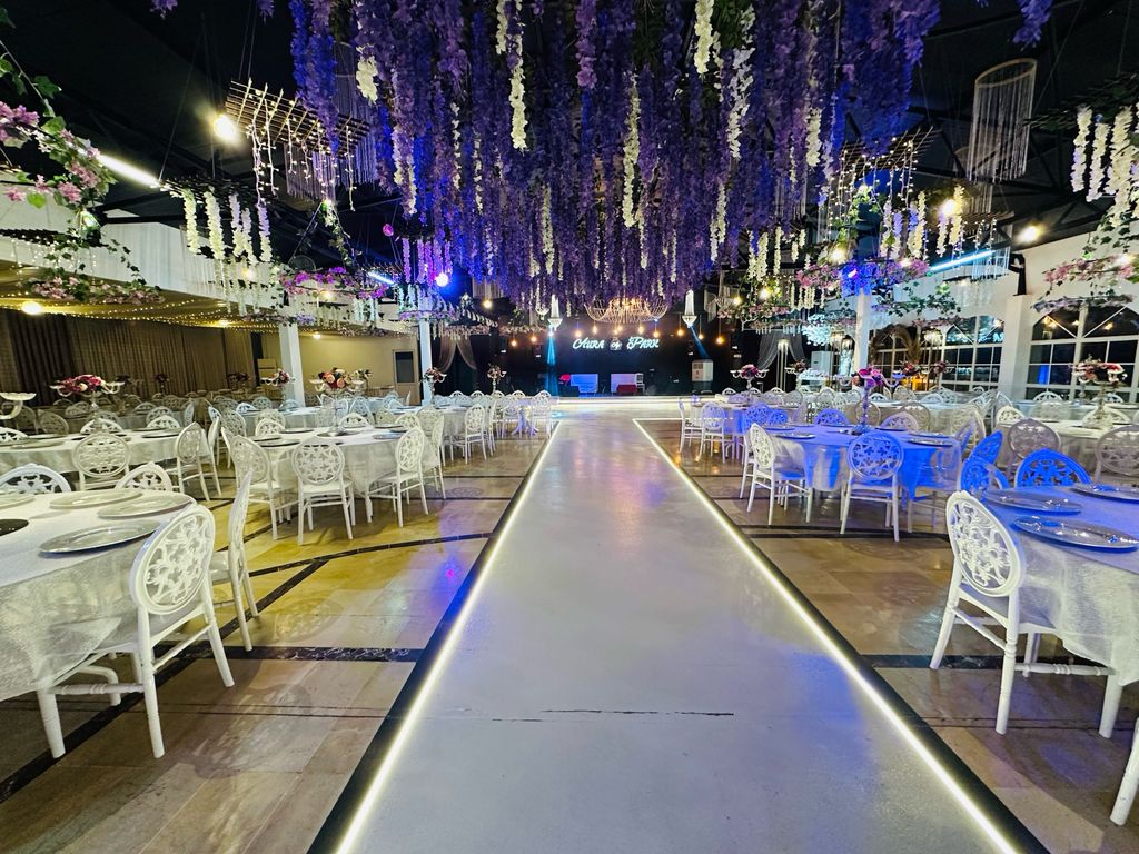 Aura Park Düğün Salonları