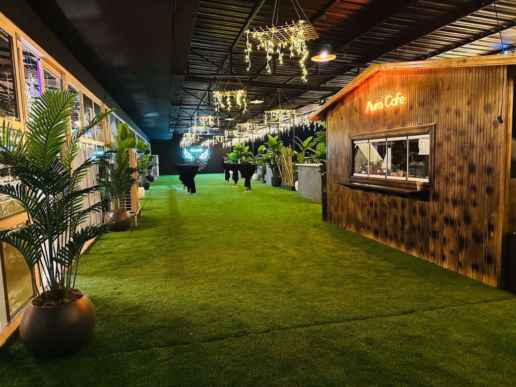 Aura Park Düğün Salonları