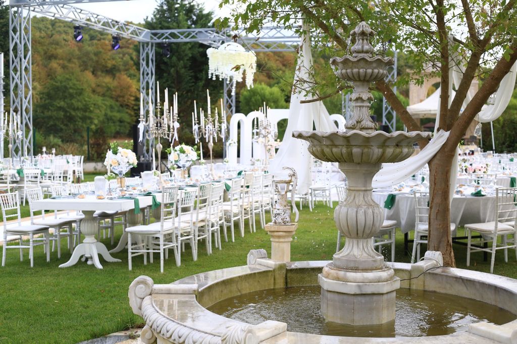 Suare Bahçe Polonezköy