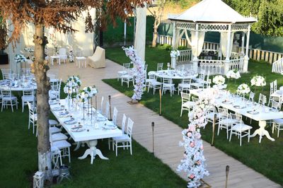 Suare Bahçe Polonezköy