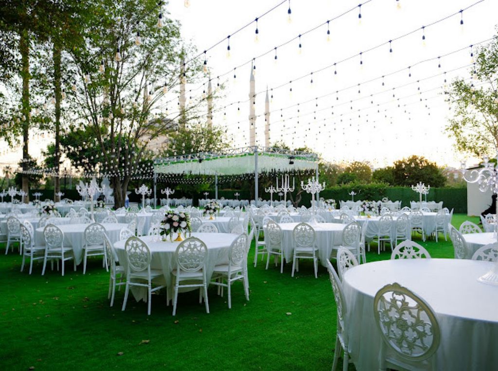 Palm Wedding & Event Hall