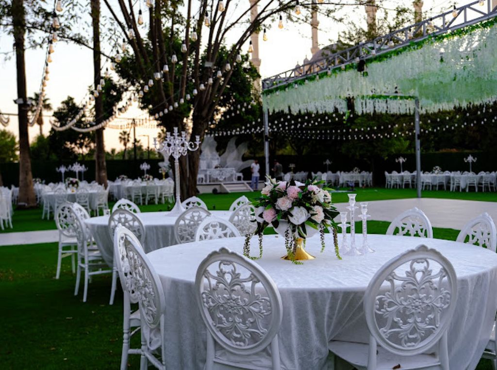 Palm Wedding & Event Hall