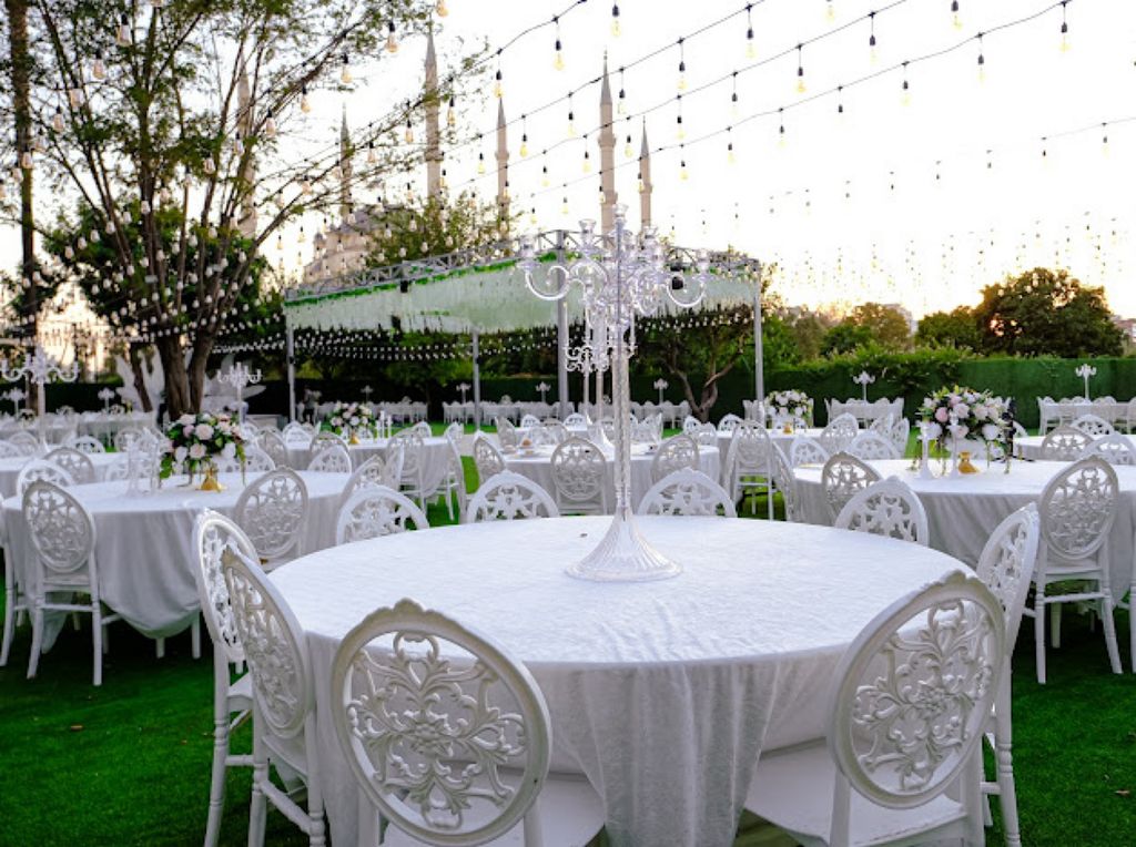 Palm Wedding & Event Hall