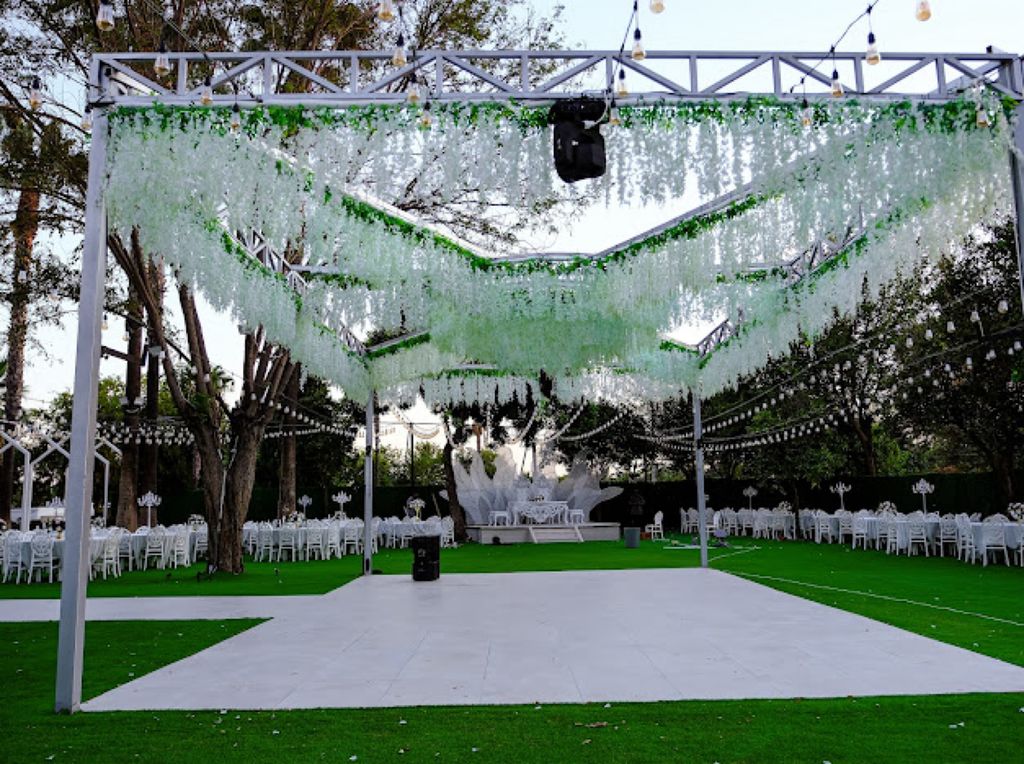 Palm Wedding & Event Hall