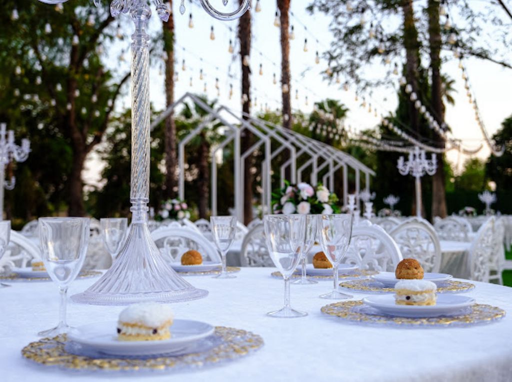 Palm Wedding & Event Hall