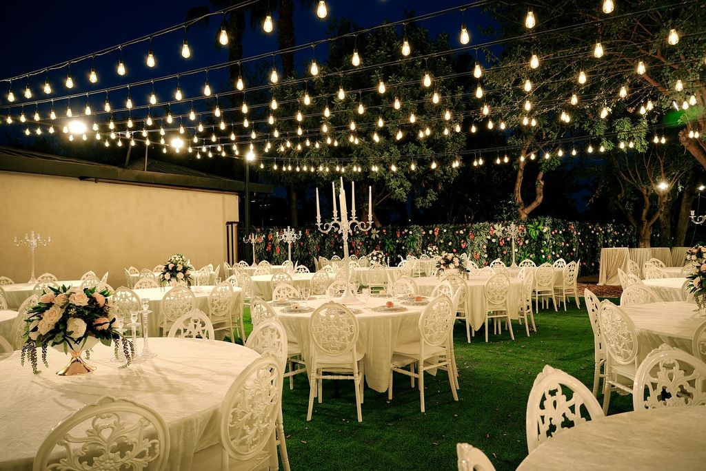 Palm Wedding & Event Hall
