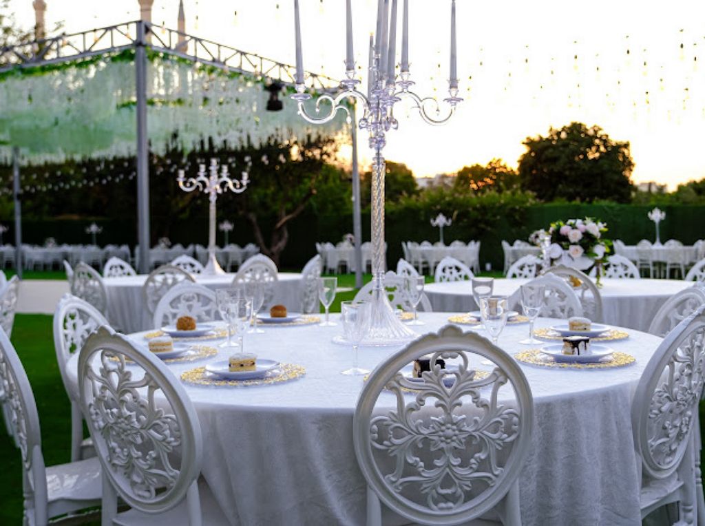 Palm Wedding & Event Hall