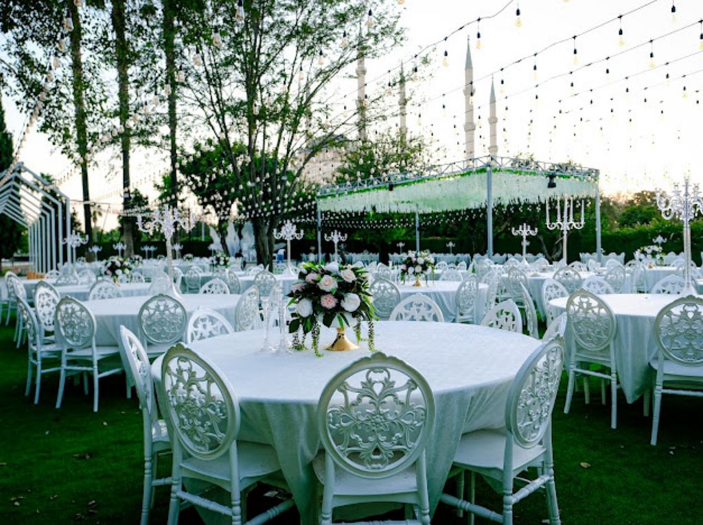 Palm Wedding & Event Hall