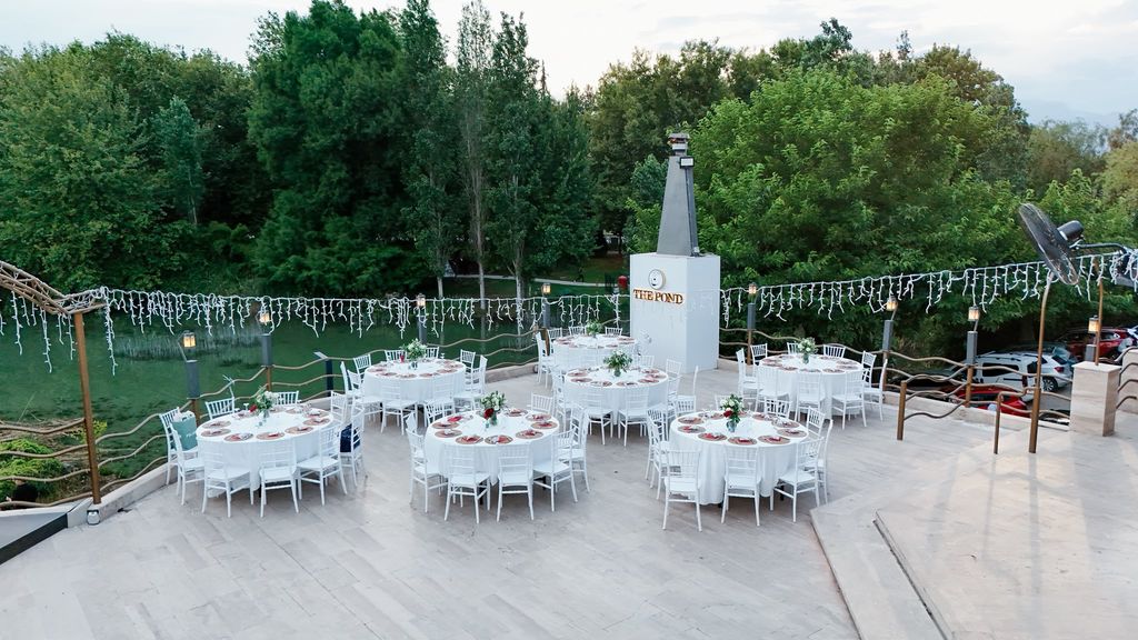 The Pond Event