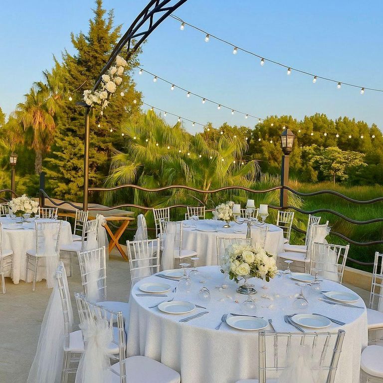 The Pond Event