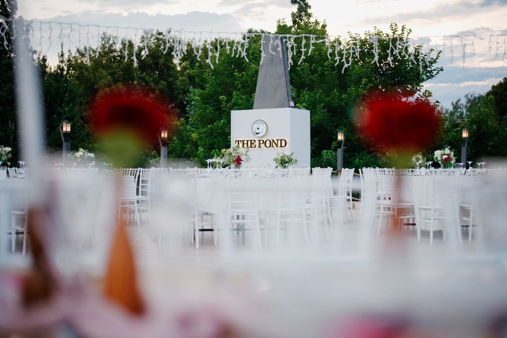 The Pond Event