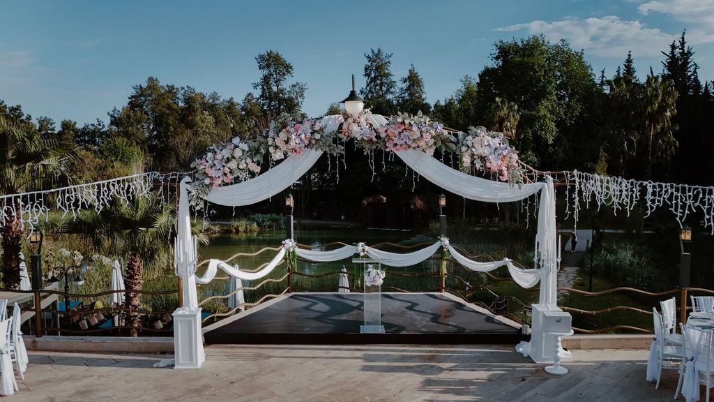 The Pond Event