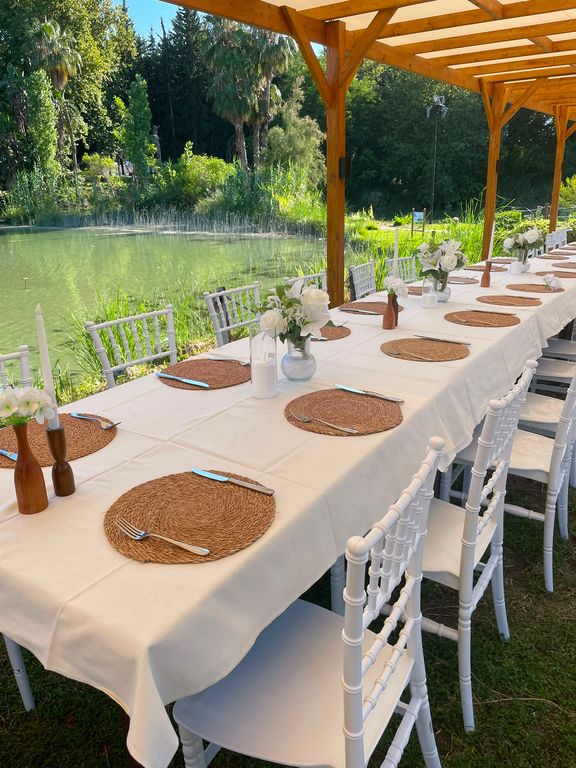 The Pond Event