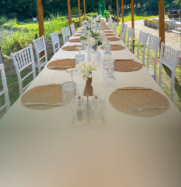 The Pond Event