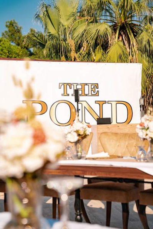 The Pond Event