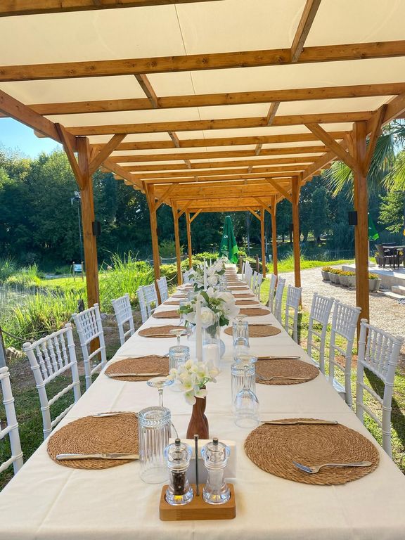 The Pond Event