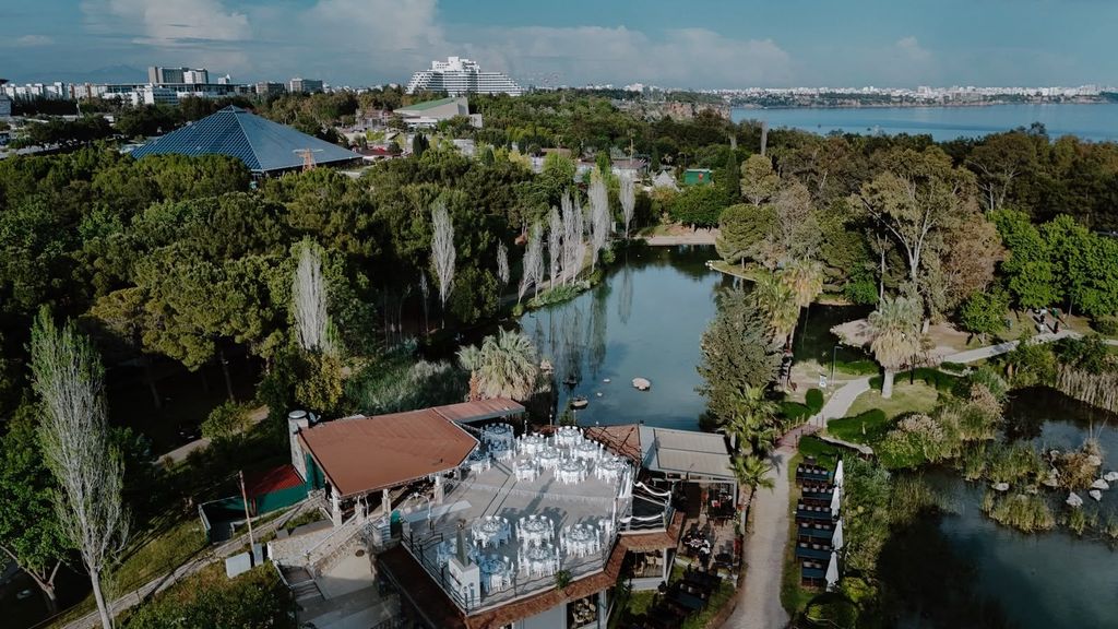 The Pond Event
