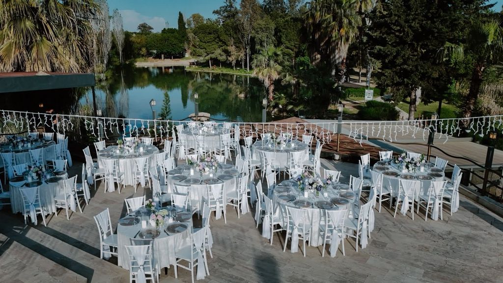 The Pond Event