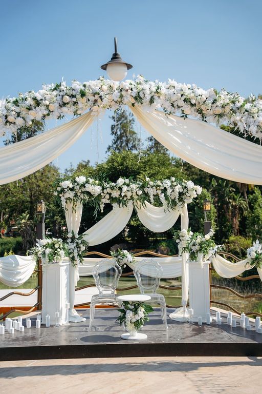 The Pond Event